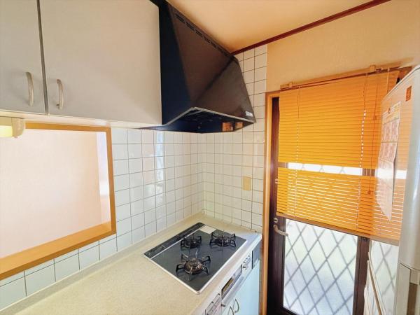秦野市渋沢 中古戸建 キッチン