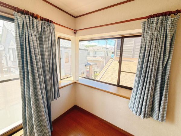 秦野市渋沢 中古戸建 洋室