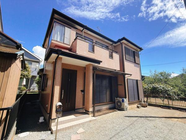 秦野市渋沢 中古戸建 現況写真