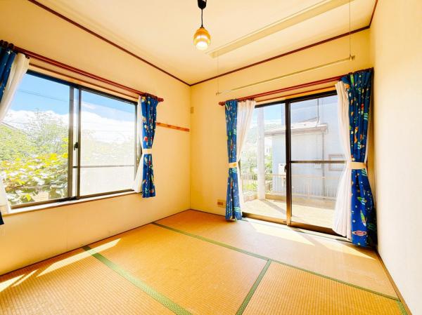 秦野市渋沢 中古戸建 和室