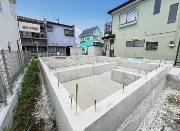 新築戸建 秦野市菩提 小田急線渋沢駅 2,480万円