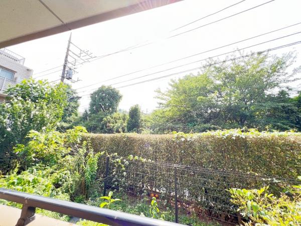 ライオンズガーデン青葉台 眺望