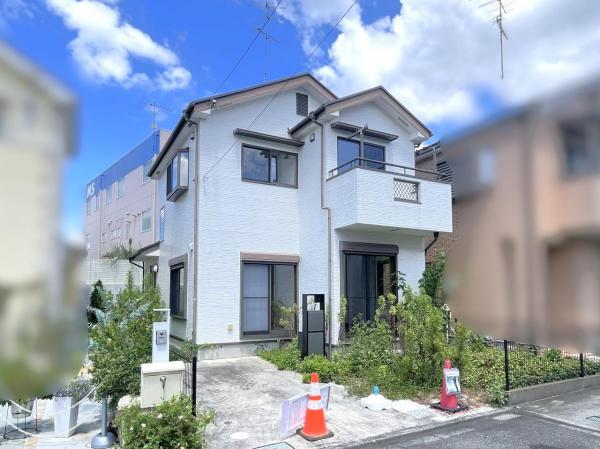 中古戸建 町田市野津田町 小田急線鶴川駅 3,380万円