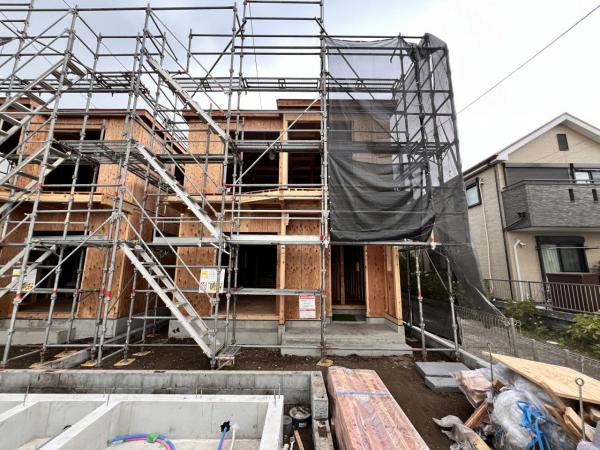 新築戸建 座間市東原１丁目 相鉄本線さがみ野駅 4,250万円