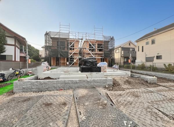 新築戸建 座間市東原１丁目 相鉄本線さがみ野駅 4,590万円