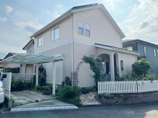 中古戸建 厚木市上荻野 小田急線本厚木駅 2,880万円
