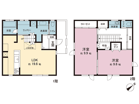 中古戸建 厚木市上荻野 小田急線本厚木駅 2,880万円
