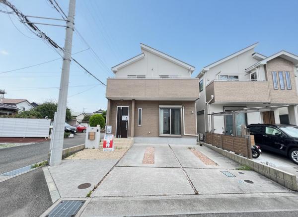 伊勢原市小稲葉 中古戸建 (現況)外観写真