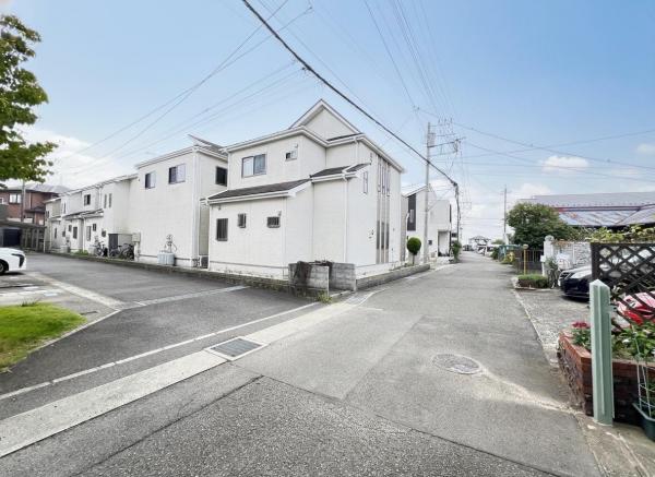 伊勢原市小稲葉 中古戸建 構造・工法・仕様