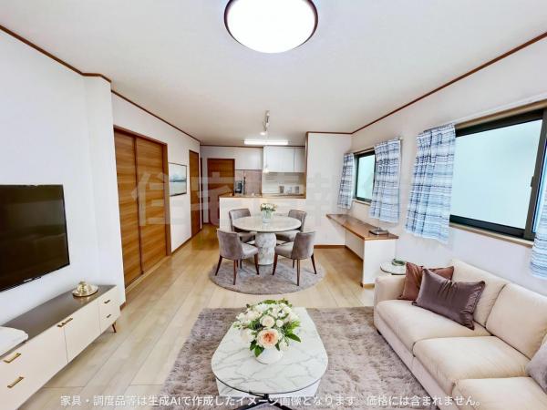 中古戸建 伊勢原市小稲葉 小田急線愛甲石田駅 2,499万円