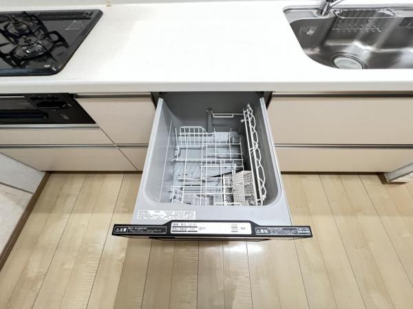 伊勢原市小稲葉 中古戸建 キッチン