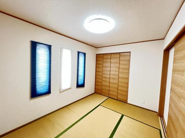 伊勢原市小稲葉 中古戸建 和室