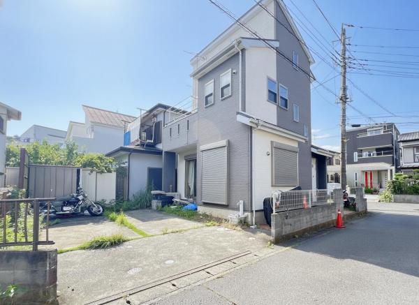 中古戸建 伊勢原市沼目２丁目 小田急線伊勢原駅 2,000万円