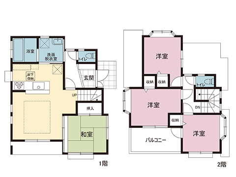 中古戸建 伊勢原市沼目２丁目 小田急線伊勢原駅 2,000万円