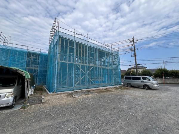 新築戸建 春日部市牛島 東武野田線藤の牛島駅 3,380万円