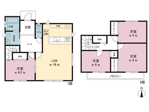 中古戸建 宇都宮市インターパーク３丁目 JR東北本線 (宇都宮線）雀宮駅 2,780万円