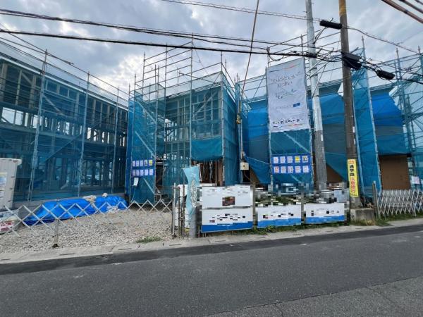 新築戸建 春日部市牛島 東武野田線藤の牛島駅 3,280万円