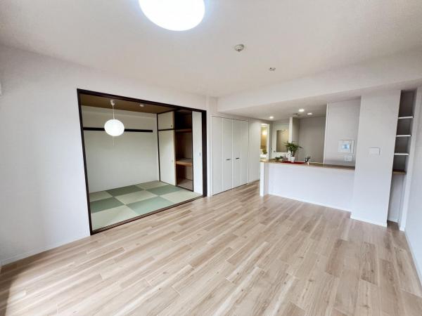 中古マンション 西東京市谷戸町２丁目 西武池袋線ひばりヶ丘駅 6,480万円