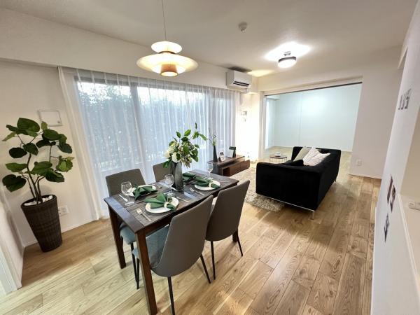 中古マンション 西東京市栄町２丁目 西武池袋線ひばりヶ丘駅 5,998万円