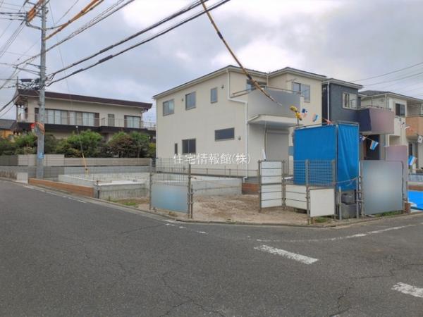 新築戸建 埼玉県八潮市緑町３丁目16-5 東武伊勢崎線草加駅 4,680万円