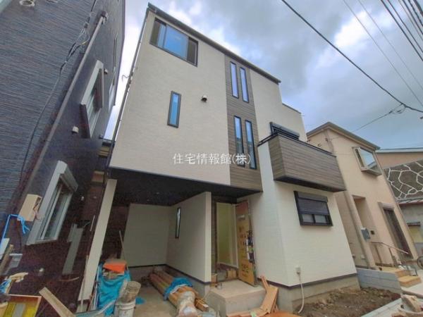 新築戸建 東京都足立区梅田３丁目13 東武伊勢崎線梅島駅 5,698万円