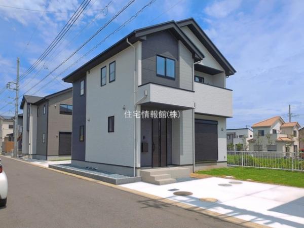 新築戸建 千葉県船橋市馬込町930-18 東武野田線馬込沢駅 4,298万円