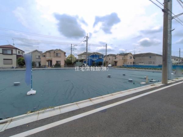 土地 東京都小平市鈴木町１丁目296-17 西武新宿線花小金井駅 4,990万円