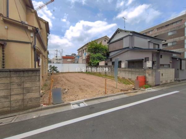 土地 東京都江戸川区東小岩５丁目2722-4 JR中央・総武線小岩駅 6,750万円