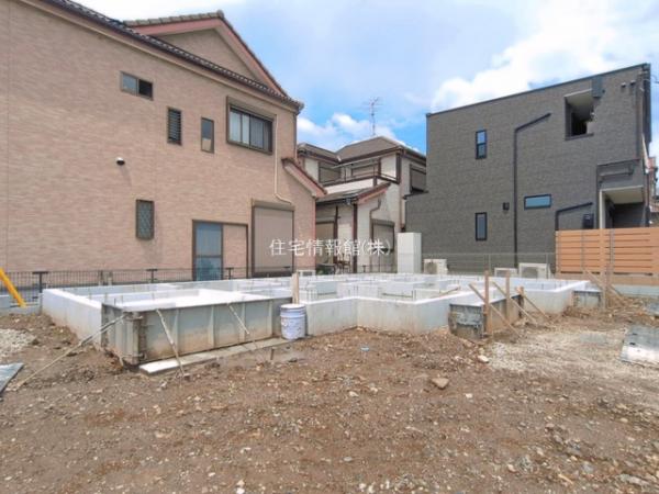 新築戸建 埼玉県さいたま市西区大字佐知川529-3 JR京浜東北線大宮駅 4,290万円