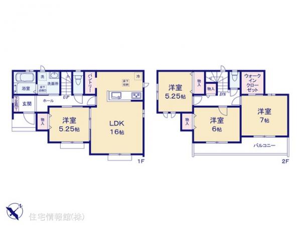新築戸建 埼玉県さいたま市西区大字佐知川529-3 JR京浜東北線大宮駅 4,290万円