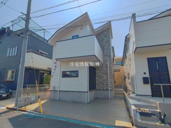 新築戸建 千葉県千葉市美浜区磯辺８丁目5-7 JR京葉線検見川浜駅 5,188万円