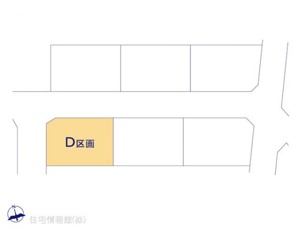 土地 千葉県市川市北国分２丁目17 北総鉄道矢切駅 3,190万円