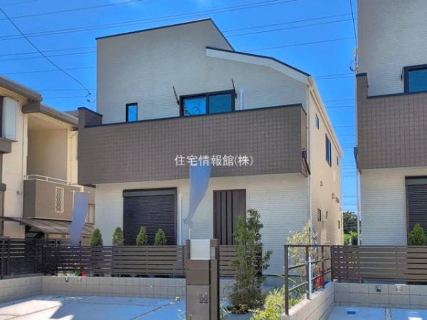 新築戸建 千葉県松戸市新松戸６丁目199 千代田常磐線新松戸駅 8,590万円