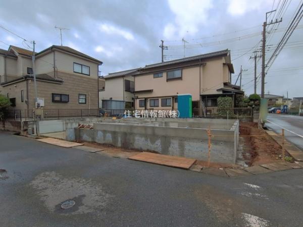 新築戸建 埼玉県春日部市藤塚1520-255 東武野田線藤の牛島駅 3,780万円