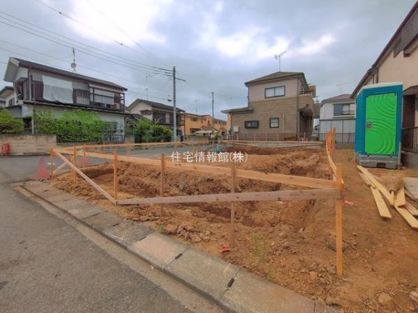 春日部市藤塚第15期 