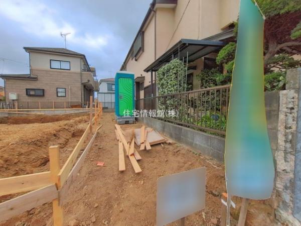 春日部市藤塚第15期 