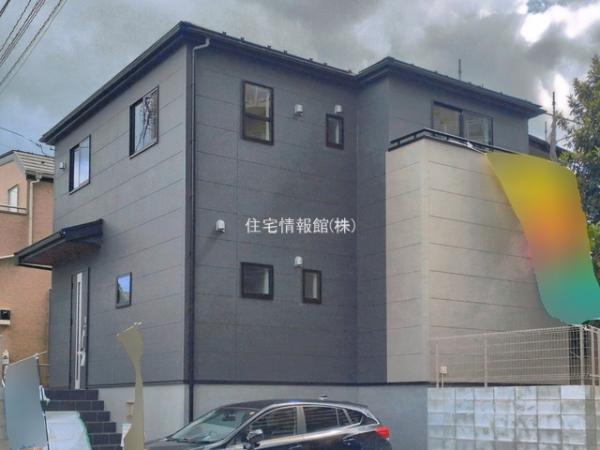 新築戸建 千葉県松戸市大谷口287-2 千代田常磐線北小金駅 4,580万円