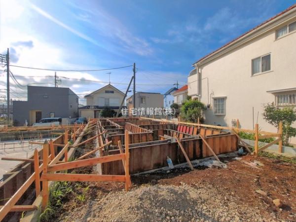 新築戸建 東京都日野市旭が丘１丁目21-1 JR中央線豊田駅 6,299万円