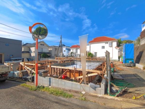 新築戸建 東京都日野市旭が丘１丁目21-1 JR中央線豊田駅 5,999万円