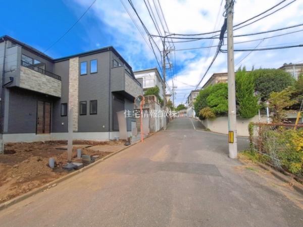 日野市旭が丘2期 