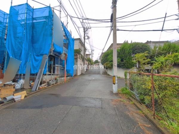 日野市旭が丘2期 