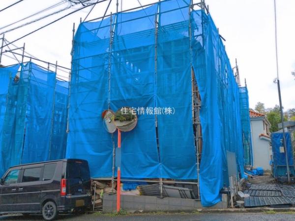 日野市旭が丘2期 