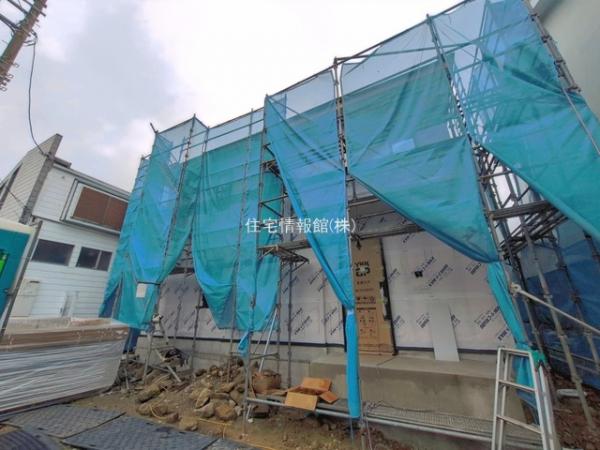 新築戸建 神奈川県鎌倉市津601-45 湘南モノレール西鎌倉駅 7,399万円