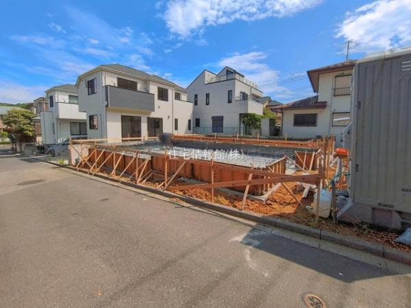 新築戸建 千葉県船橋市松が丘２丁目746-31 京成松戸線高根公団駅 3,290万円