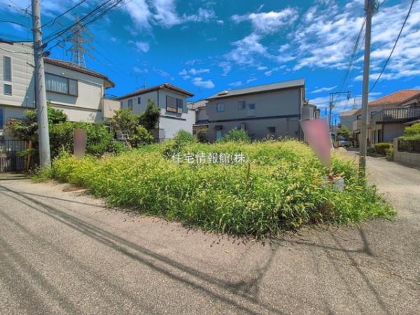 土地 千葉県柏市篠籠田1450-4 東武野田線豊四季駅 2,490万円