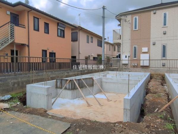 新築戸建 神奈川県川崎市高津区千年137-2 JR南武線武蔵中原駅 4,580万円