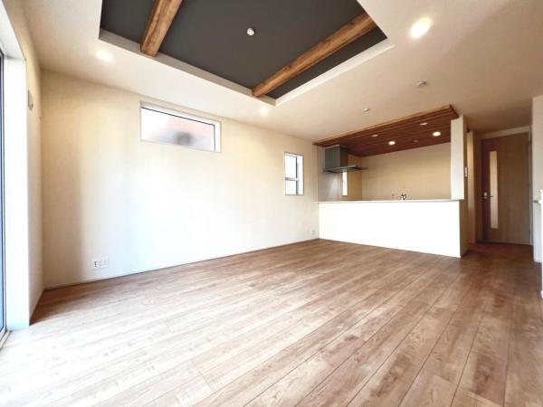 新築戸建 埼玉県さいたま市見沼区大字大谷 東武野田線七里駅 3,998万円