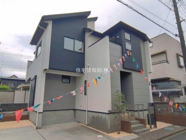 新築戸建 埼玉県川越市大字吉田687-37 東武東上線霞ケ関駅 4,198万円