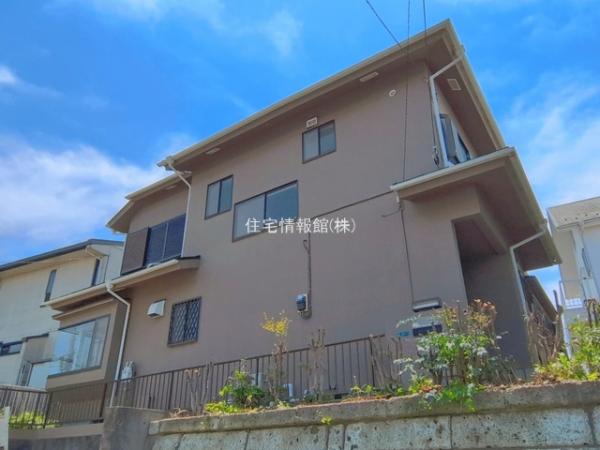 中古戸建 神奈川県川崎市麻生区金程１丁目25-2 小田急線新百合ヶ丘駅 7,299万円