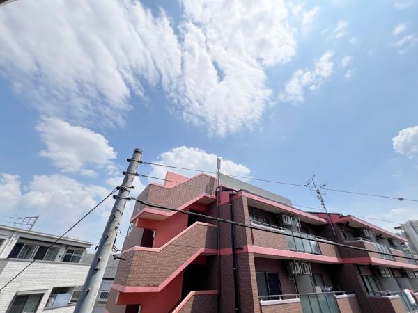 コスモ登戸リバービュー 眺望